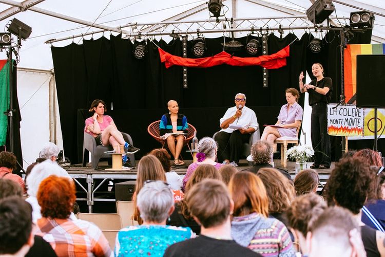 Le Festival HÉBÉ!,  le rendez-vous féministe landais à Mont de Marsan